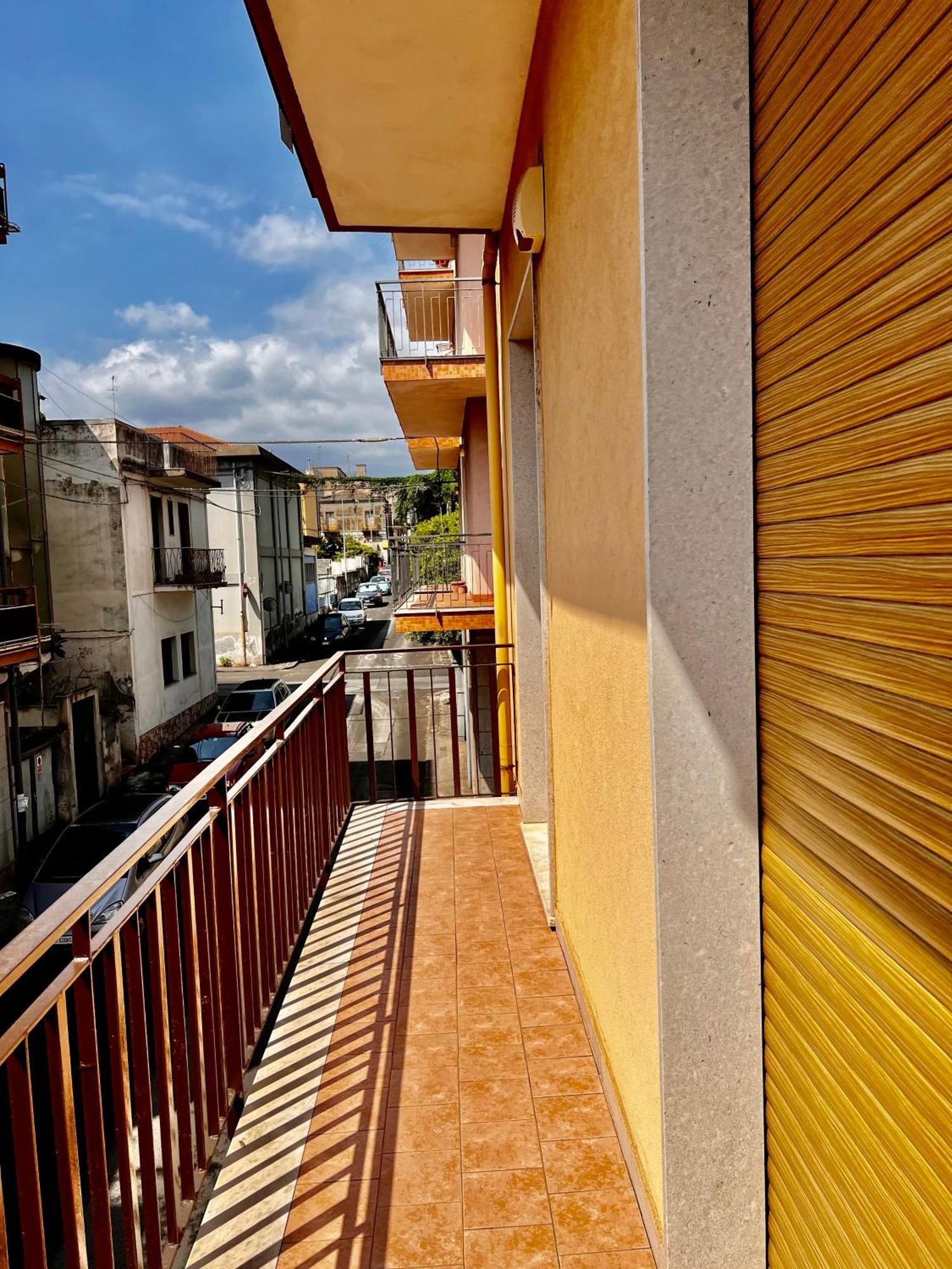 Grandmas Holiday Home Sicily Giarre Exterior photo